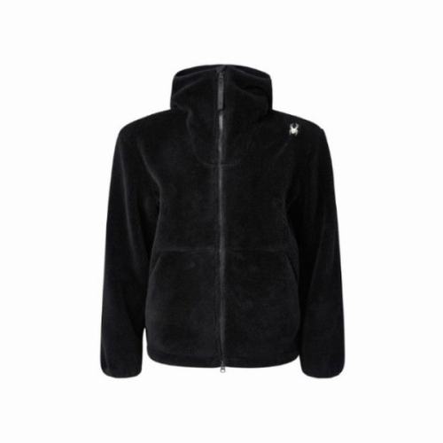  IWC 후드집업 PQF SP NFT305U-BEG 셜파 후드 집업 자켓