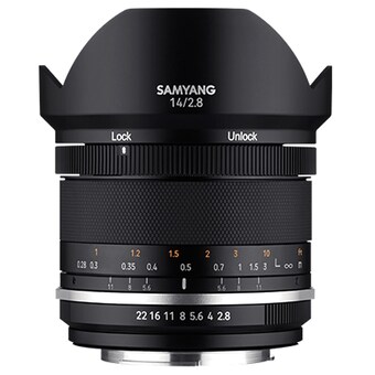LK<b>삼양</b> MF <b>14mm</b> <b>F2.8</b> MK II SONY FE용