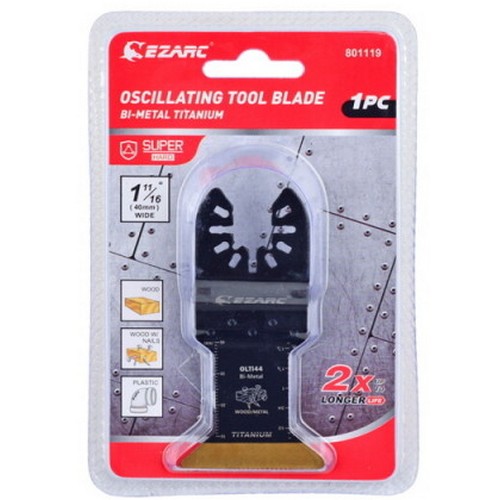 이작툴스 TIN 범용 멀티커터날 801119