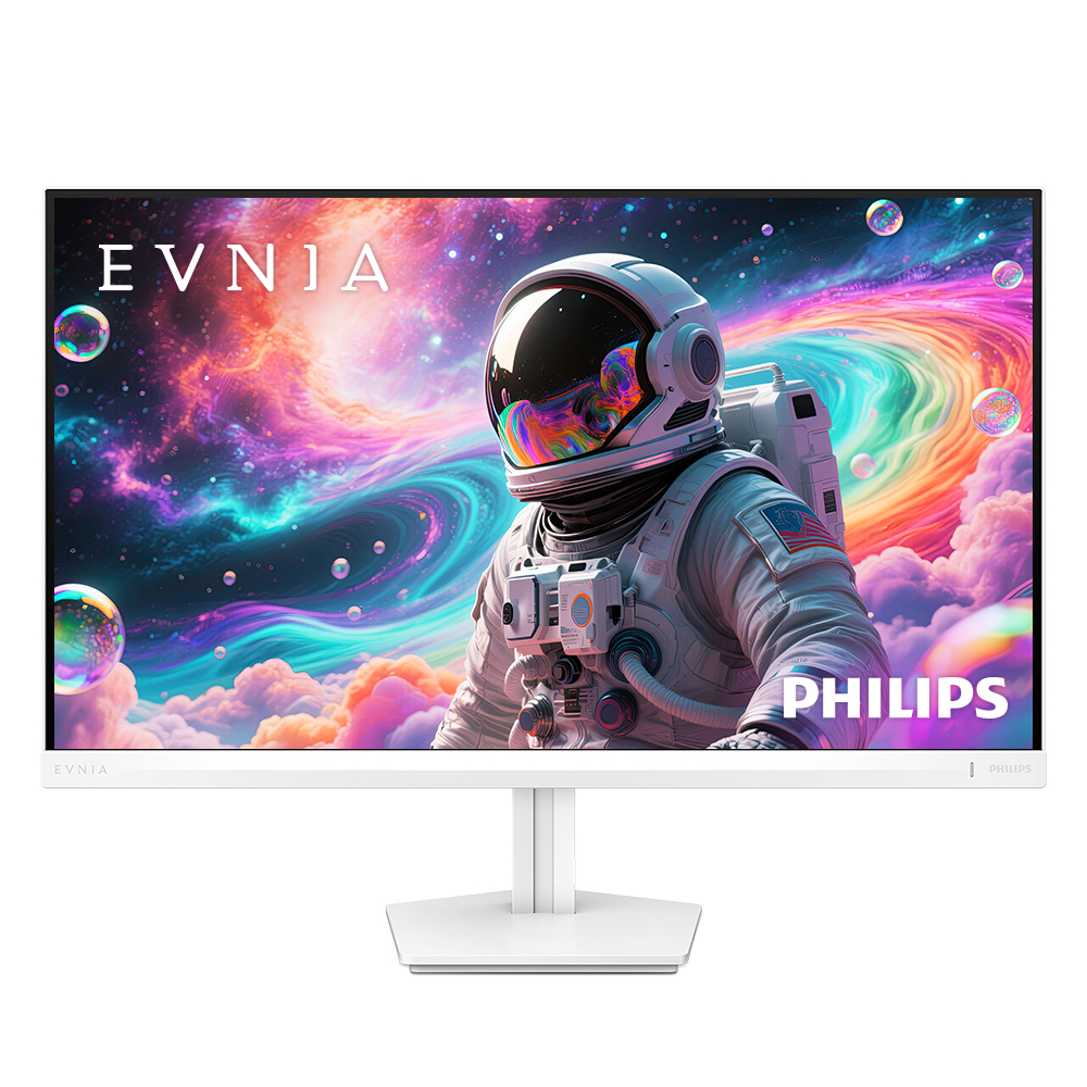 필립스 에브니아 27M2N3501PF QHD 260 FAST IPS 지싱크 Ai HDR 게이밍 무결점_이미지