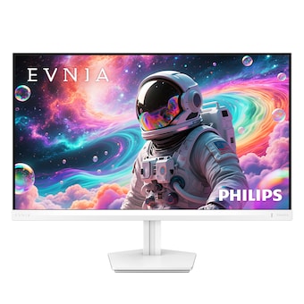 <b>필립스</b> 에브니아 27M2N3501PF QHD 260 FAST IPS 지싱크 Ai HDR 게이밍 무결점