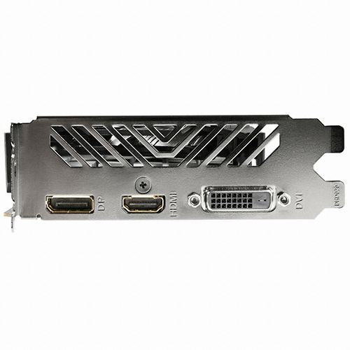 GIGABYTE 라데온 RX 560 GAMING V2 D5 4GB_이미지