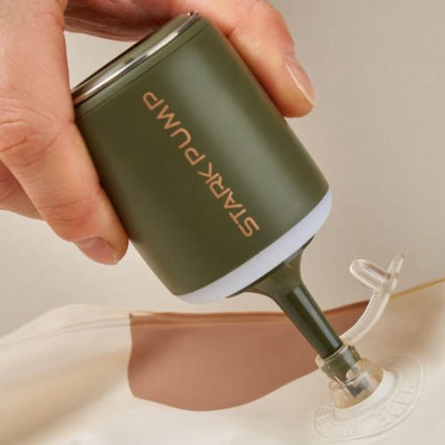 헬로닷 스타크 펌프 무선 에어펌프_이미지