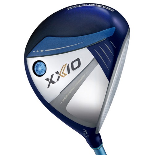 던롭 젝시오 13 여성용 페어웨이우드 (블루 병행)