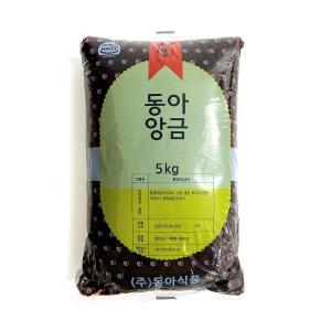 동아 통팥앙금 5kg/ 붕어빵/ 팥빙수