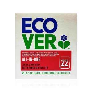 에코버 뉴올인원 식기세척기세제 440g 써클_이미지