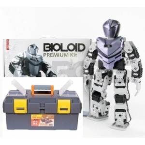 로보티즈 프리미엄 기본1단계 C형 조립서/학습서포함_이미지