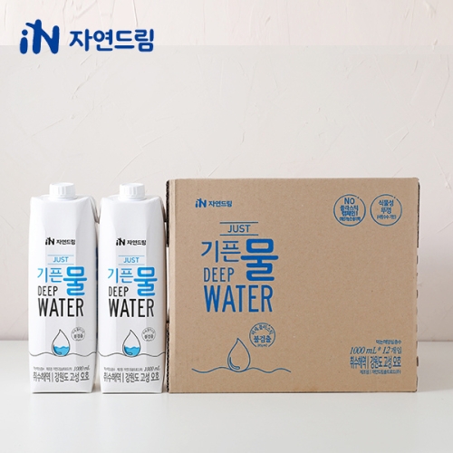 �ڿ��帲 JUST ���¹� 1000ml 36���� ��������ѻ���/������