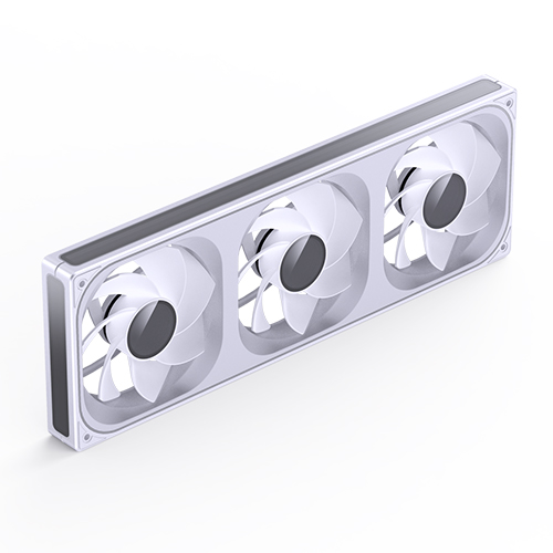 JONSBO ZB-360 ARGB 리버스 (화이트)_이미지