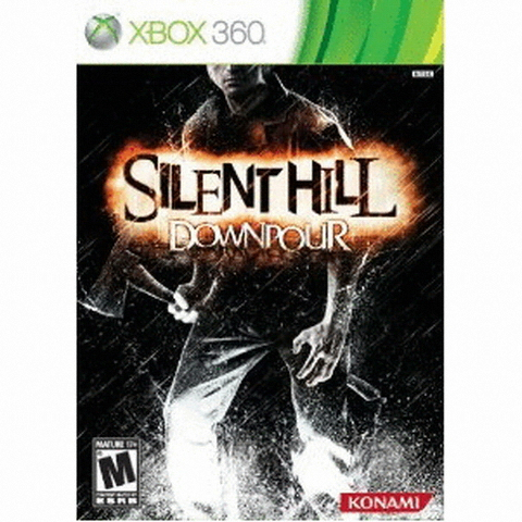 사일런트 힐: 다운 포어 XBOX360 해외구매_이미지