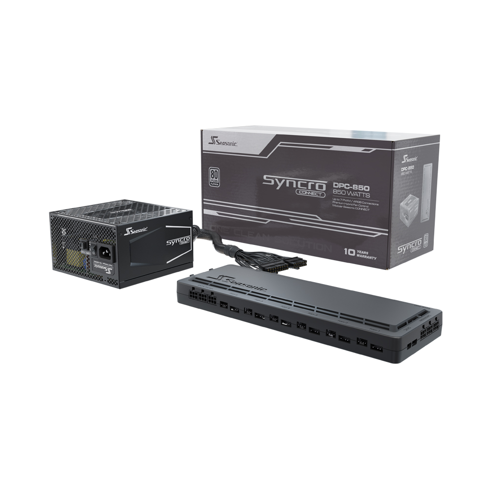 시소닉 SYNCRO Q704 with DPC-850 PLATINUM_이미지