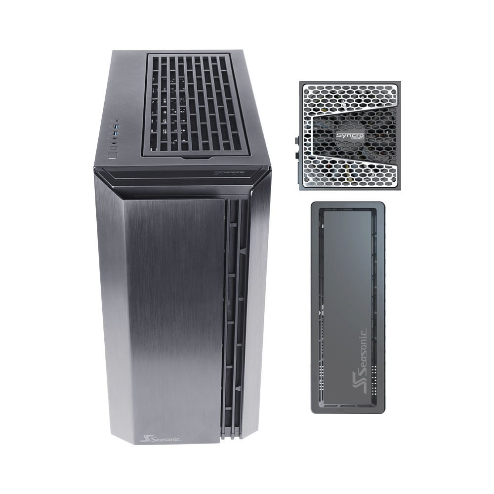 시소닉 SYNCRO Q704 with DPC-850 PLATINUM_이미지