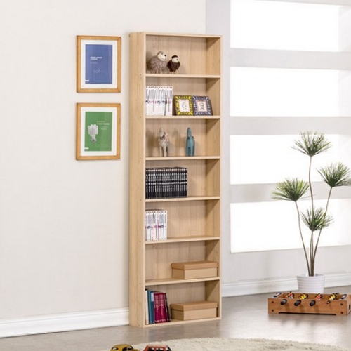 선진컴퍼니 모던 슬림 7단 책장 600