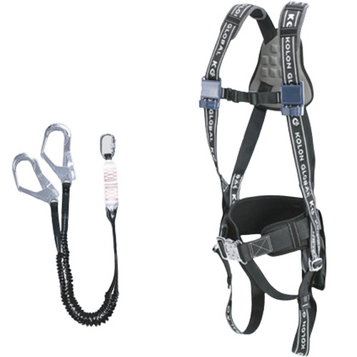 코오롱 산업용 안전벨트 KDAWH-221Y