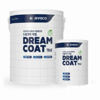 제비표 제비스코 드림코트 타일 페인트 (3.8L)