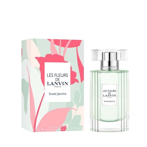 랑방 레 플레르 드 랑방 스위트 자스민 EDT (50ml)_이미지