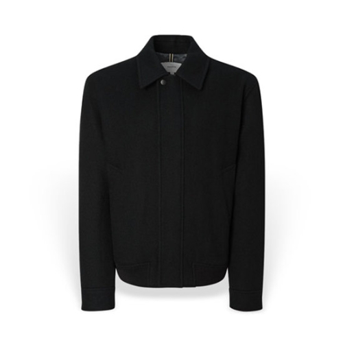 남성 울 킹스턴 스윙탑 HZJU5D314BK