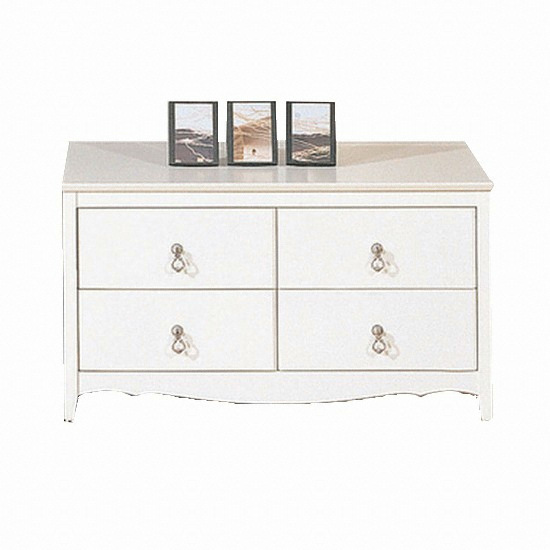 코리아비투시 SM 서랍장 90cm(2단4칸)_이미지