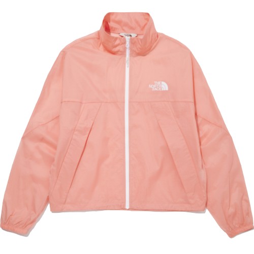 노스페이스 화이트라벨 레스턴 크롭 자켓 NJ3LN32K