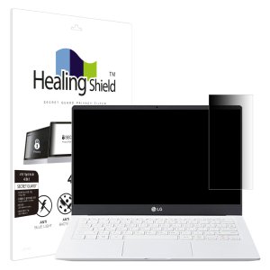 폰트리 힐링쉴드 LG전자 2021 울트라PC 13U70P 13UD70P SNS 메신저 사이드 프라이버시 보안필름