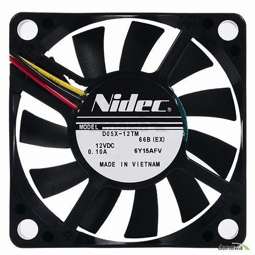 Nidec D05X-12TM-3P