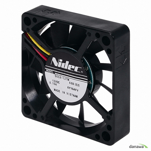 Nidec D05X-12TM-3P_이미지