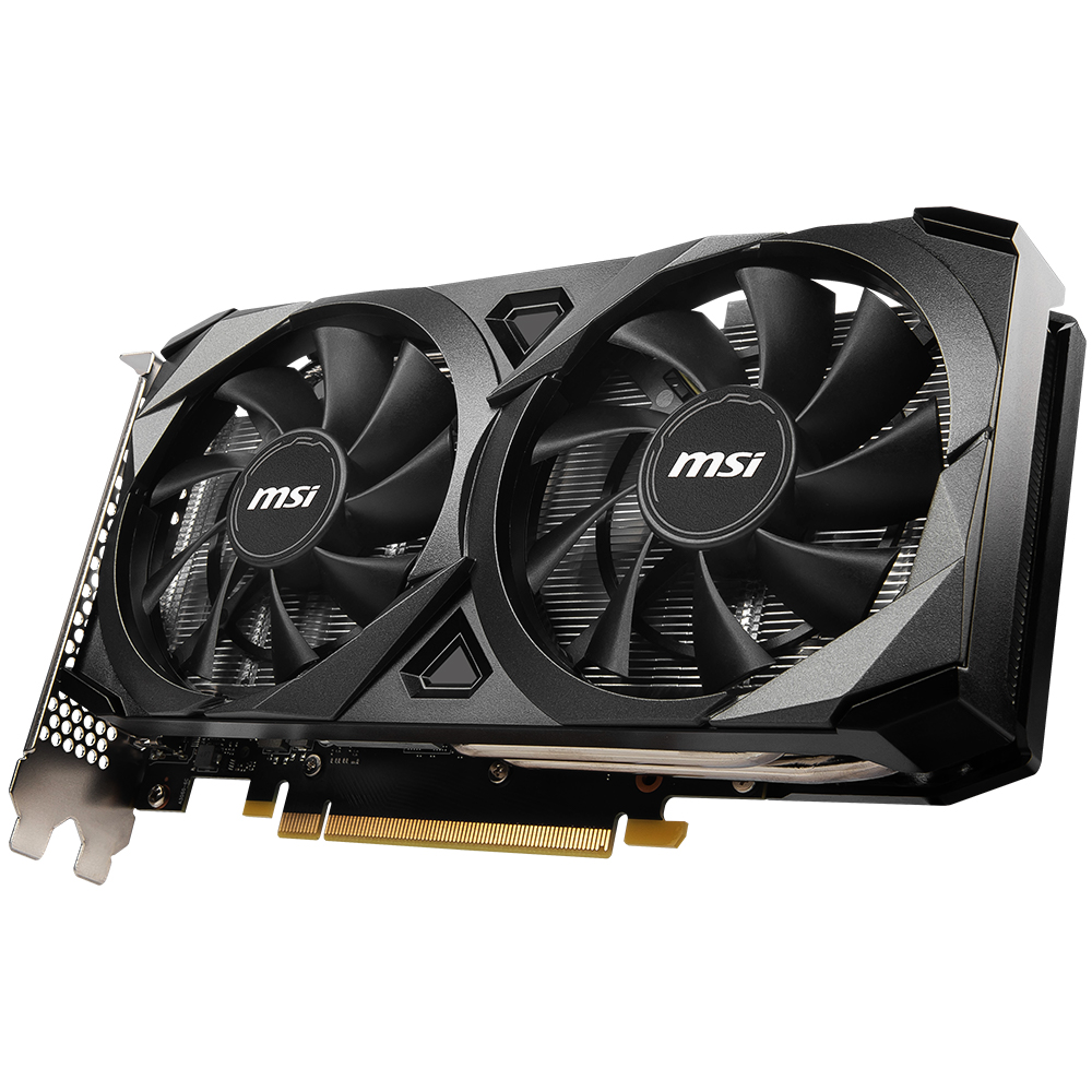 MSI ������ RTX 3050 ������ 2X J OC D6 8GB