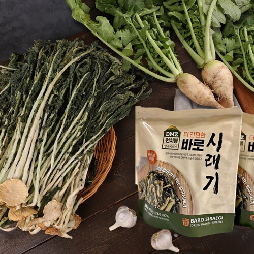 더조은 디엠지 양구 펀치볼 삶은 시래기 200g 5봉이미지입니다. 누르면 해당 게시물로 새창이동합니다.