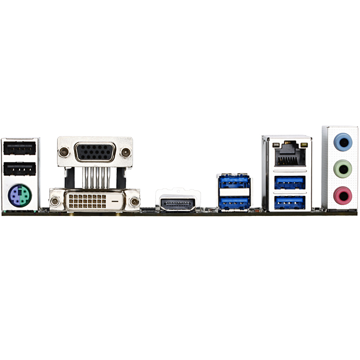 GIGABYTE GA-B150M-DS3H 듀러블에디션 피씨디렉트_이미지