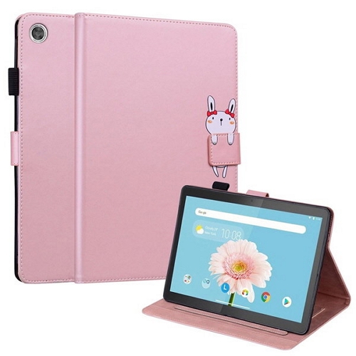 수나르 iPad mini A17 Pro 7세대 심플 캐릭터 카드수납 펜홀더 케이스