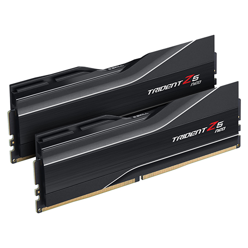 G.SKILL DDR5-6000 CL30 TRIDENT Z5 NEO J 패키지 (64GB(32Gx2))_이미지