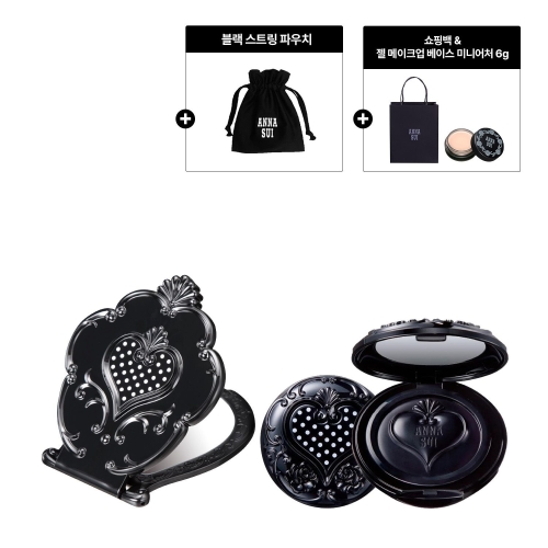 안나수이 수이블랙크림블러셔 7g (기획세트 1)_이미지