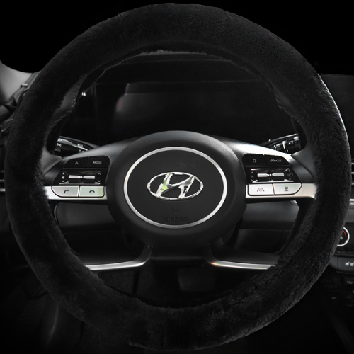 바겐 겨울 순정형 핸들커버