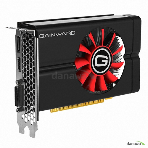 GAINWARD ������ GTX1050 Ti ���̸� ���Ǹ� D5 4GB ��ص���