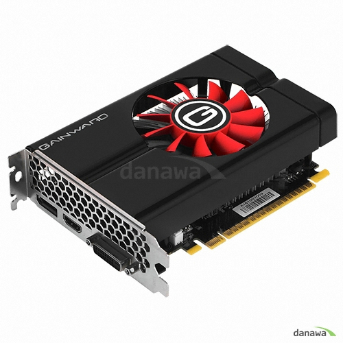 GAINWARD ������ GTX1050 Ti ���̸� ���Ǹ� D5 4GB ��ص���