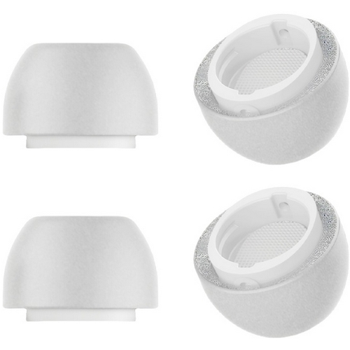 오디오 에스프레소 갤럭시 버즈3 프로 카페라떼 폼팁 (2쌍)_이미지