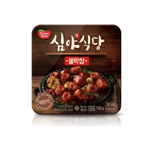 동원F&B 심야식당 불막창 160g (1개)_이미지