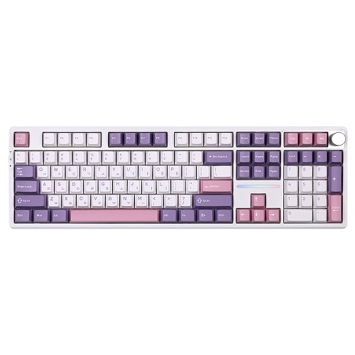 스텔라108 프로 유무선 기계식