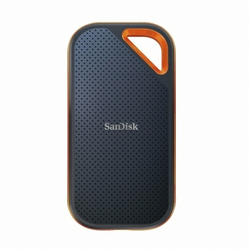 Sandisk Extreme Pro Portable SSD E80 해외구매 (2TB)