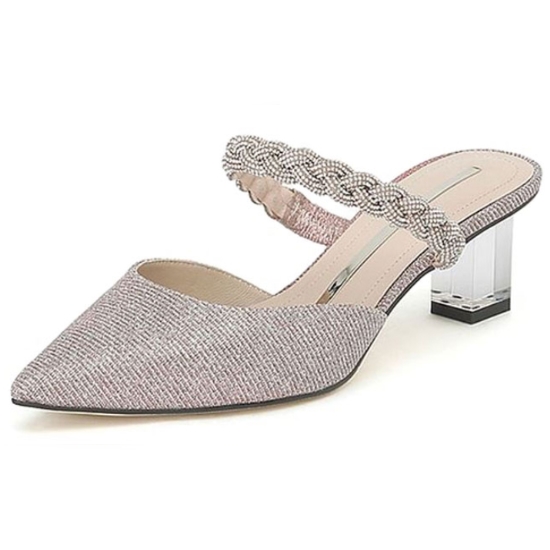 스타카토 뮬 OYUHAENG-9PV03 (SIL, 실버)