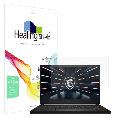 MSI Stealth GS66 12U 저반사 Light 액정보호필름