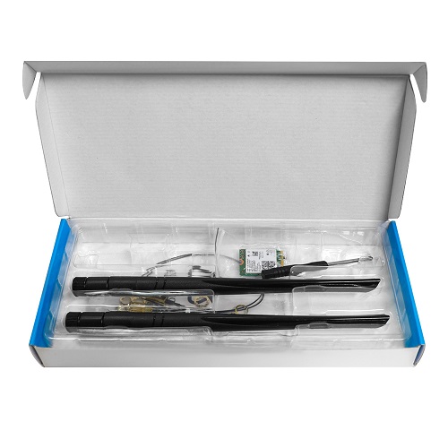 에즈윈아이피씨 WM-AX200 무선랜카드_이미지