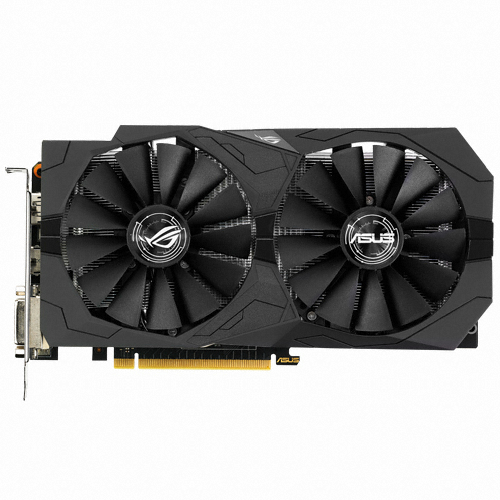 ASUS ROG STRIX 지포스 GTX1050 Ti O4G GAMING D5 4GB STCOM_이미지