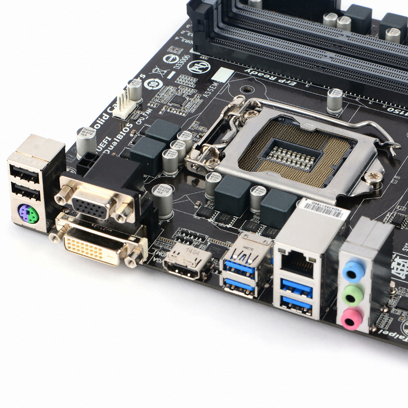 GIGABYTE GA-Z97M-DS3H 듀러블에디션 피씨디렉트_이미지