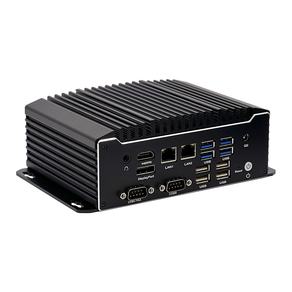 ��������ũ VIP BOX FANLESS IXN305 Win10 IoT