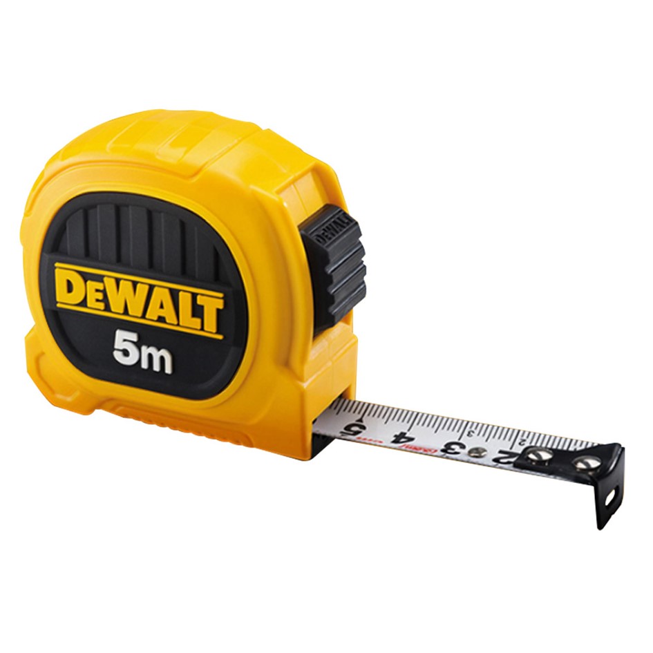 디월트 듀오 줄자 컴팩트 (5m)_이미지