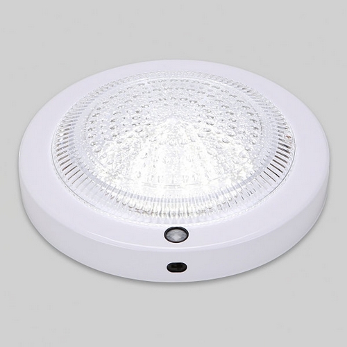 비츠온 LED 롱런 원형 센서등 주광색 15W (3개)_이미지