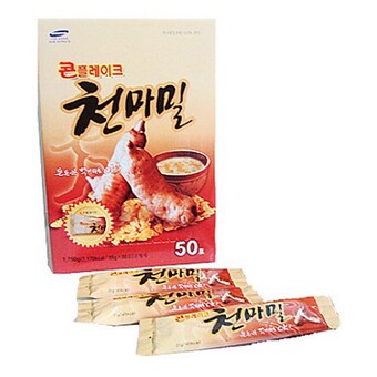 KY식품 콘플레이크 천마밀 50T