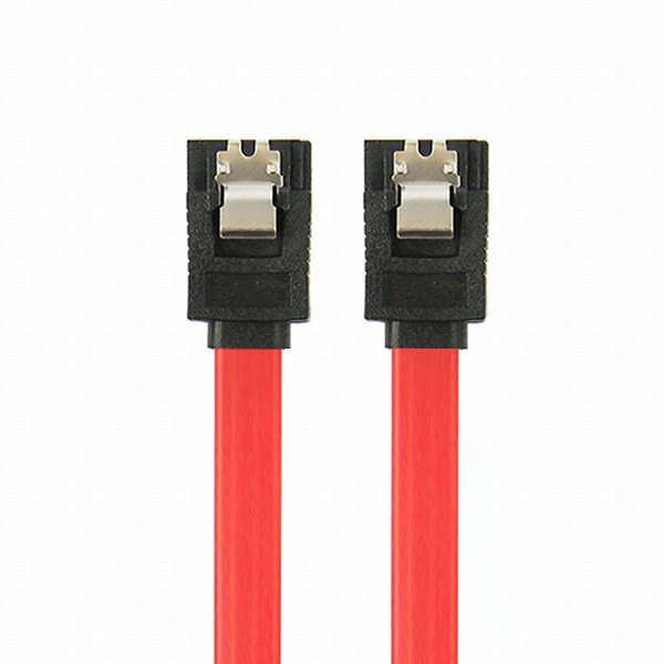 탑라인에이치디 HDTOP SATA Lock flat 케이블 (HT-SA05, 0.5m)_이미지