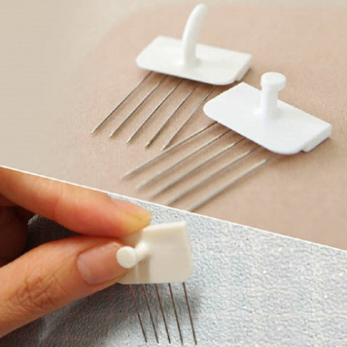 ABM KS602 꼭꼬핀 다용도 걸이개 소품걸이 6개입_이벤트有